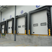 Intelligent Inflatable Loading Dock Seals and Shelters